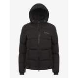 LeMieux Kenza Puffer Jacket Spruce 06 Coats & Jackets