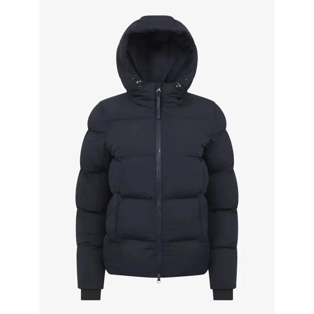 LeMieux Kenza Puffer Jacket Spruce 06 Coats & Jackets