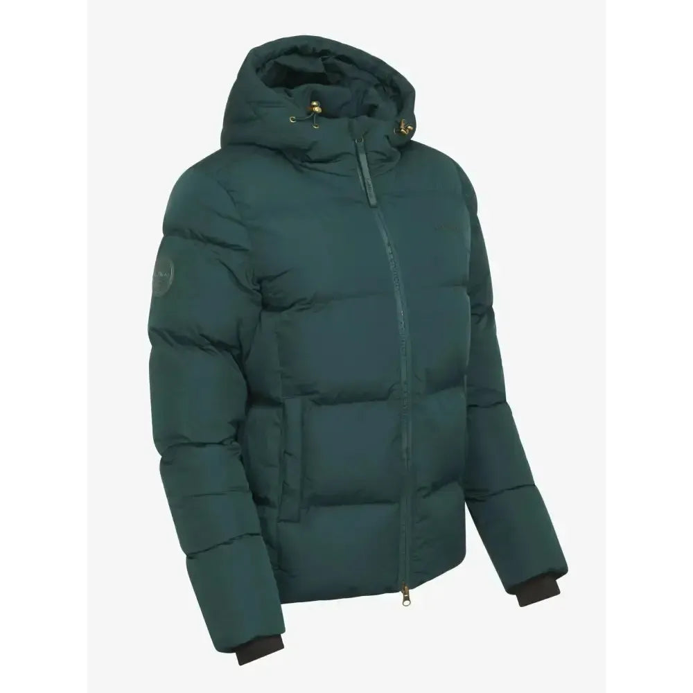 LeMieux Kenza Puffer Jacket Spruce 06 Coats & Jackets