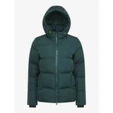 LeMieux Kenza Puffer Jacket Spruce 06 Coats & Jackets