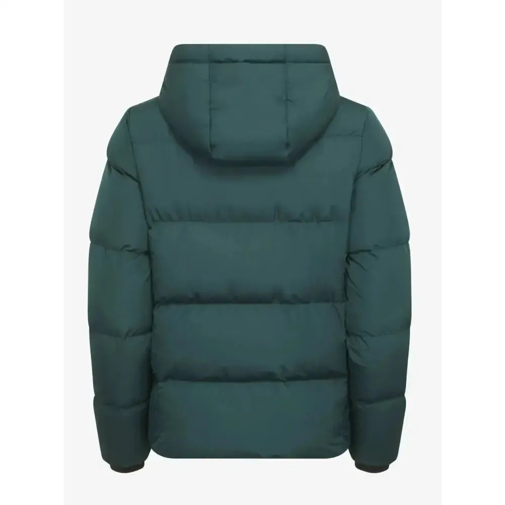 LeMieux Kenza Puffer Jacket Spruce 06 Coats & Jackets