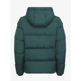 LeMieux Kenza Puffer Jacket Spruce 06 Coats & Jackets