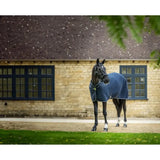 LeMieux Kudos 3D Mesh Travel Rug Navy 5'6" Show Rugs