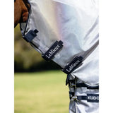 LeMieux Kudos AeroGuard Fly Rug Silver Silver 4'9" Fly Rugs