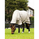 Beige lemieux kudos field rug stone with black straps and adjustable buckles made of durable polycotton