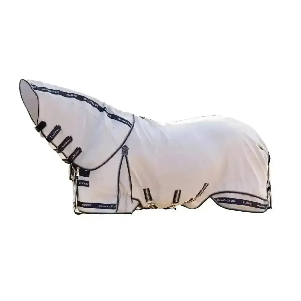 LeMieux Kudos Gladiator Fly Rug 5'6" Fly Rugs