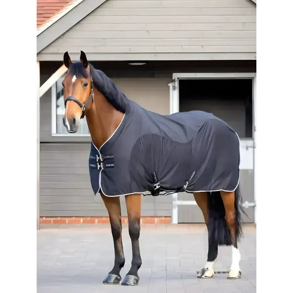 Lemieux Kudos Hybrid Cooler Black 5'6" Black Cooler Rugs