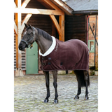 Lemieux Kudos Luxe Fleece Rug Damson Damson 5'6" Fleece Rugs