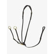 LeMieux Kudos Running Martingale Brown / Brass Pony Running Martingales
