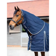 Lemieux Kudos Stable Neck Cover 100g Navy Small Navy Stable Rugs