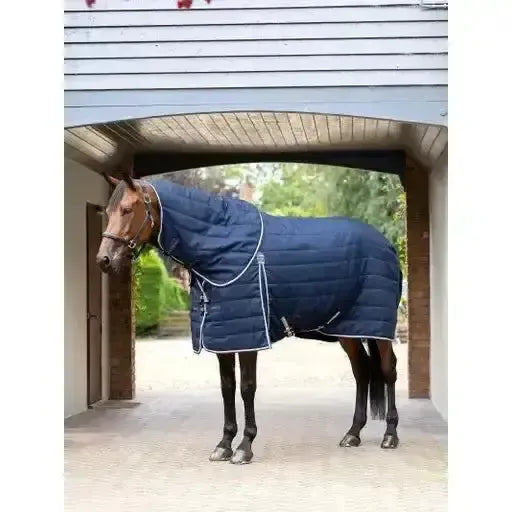 Lemieux Kudos Stable Rug 200g Navy 5'6" Navy Stable Rugs