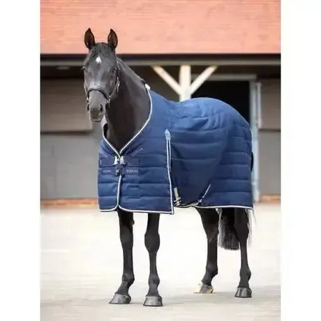 Lemieux Kudos Stable Rug 200g Navy 5'6" Navy Stable Rugs