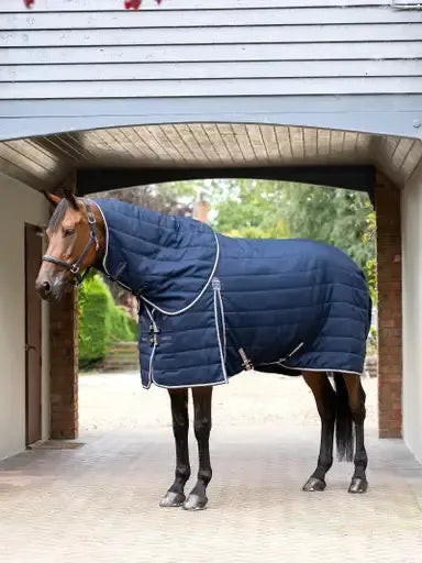 Lemieux Kudos Stable Rug 200g Navy 5'6" Navy Stable Rugs