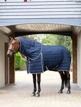 Lemieux Kudos Stable Rug 200g Navy 5'6" Navy Stable Rugs
