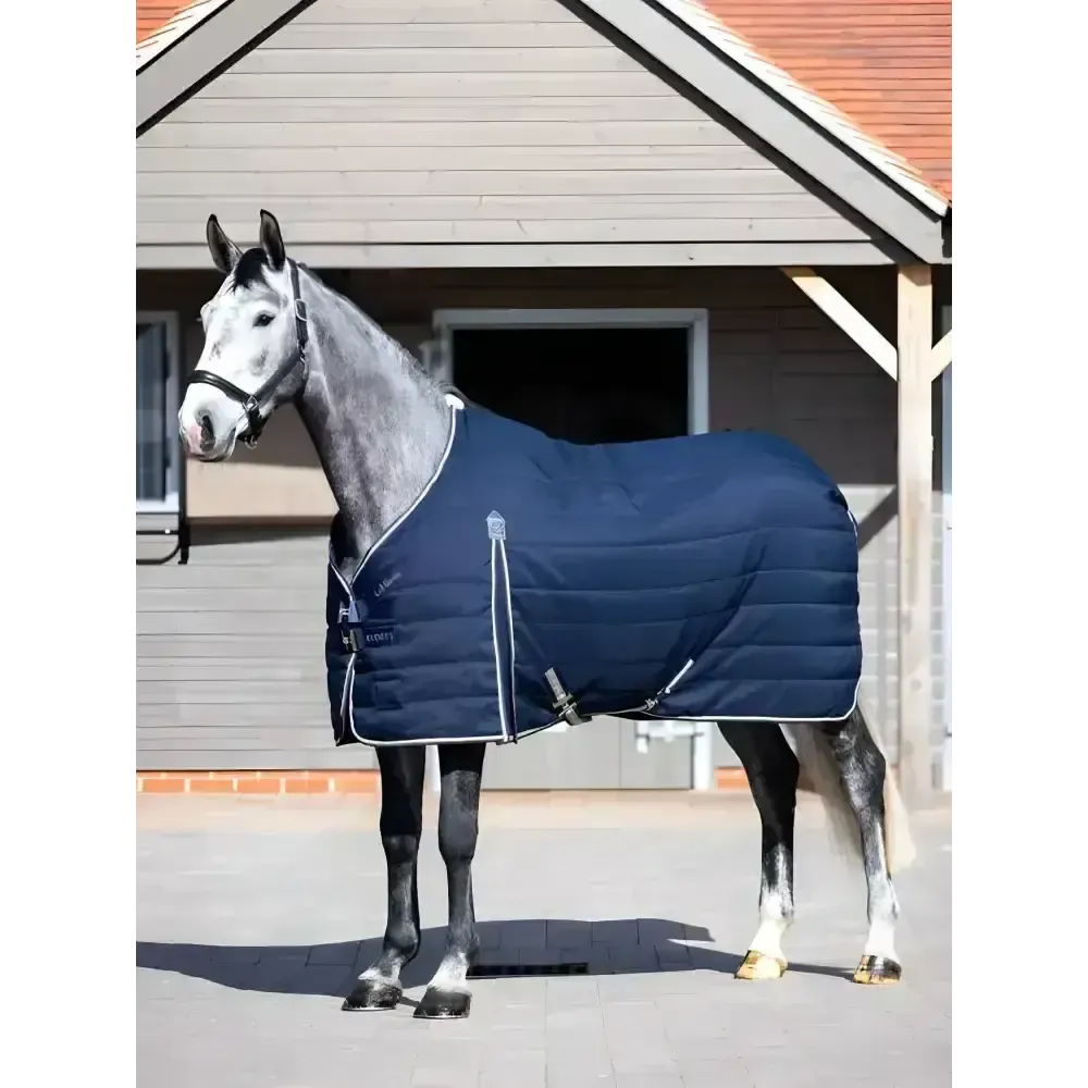 Lemieux Kudos Stable Rug 50g Navy 5'6" Navy Stable Rugs