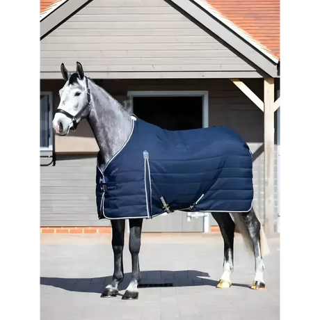 Lemieux Kudos Stable Rug 50g Navy 5'6" Navy Stable Rugs