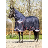 Lemieux Kudos Thermo Layer Turnout Rug 100g Navy 4'9 Turnout Rugs