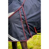 Lemieux Kudos Thermo Layer Turnout Rug 300g Navy - Turnout Rugs