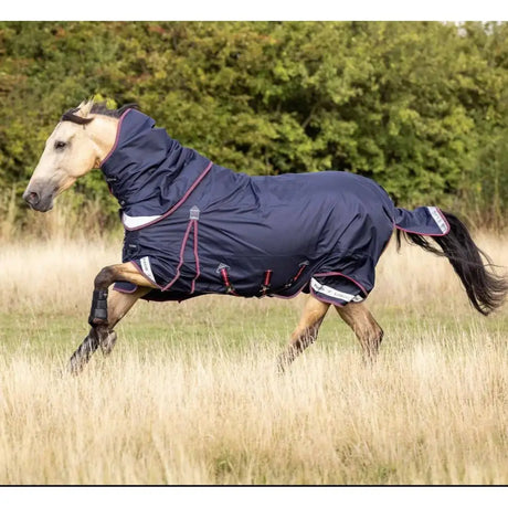 LeMieux Kudos Turnout Rug 50g Navy 5'9" Turnout Rugs Barnstaple Equestrian Supplies