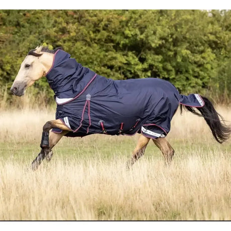 LeMieux Kudos Turnout Rug 50g Navy 5'9" Turnout Rugs