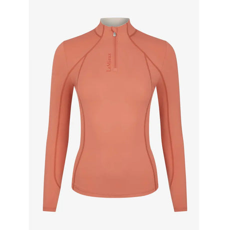 Lemieux Ladies Base Layer Apricot 4 Base Layers