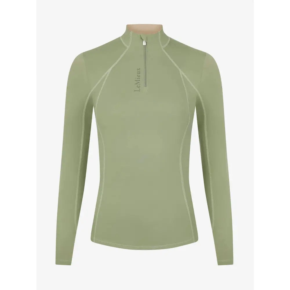 Lemieux Ladies Base Layer Fern 4 Base Layers Barnstaple Equestrian Supplies