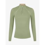 Lemieux Ladies Base Layer Fern 4 Base Layers Barnstaple Equestrian Supplies