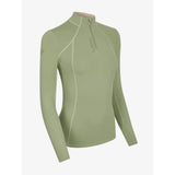 Lemieux Ladies Base Layer Fern 4 Base Layers Barnstaple Equestrian Supplies