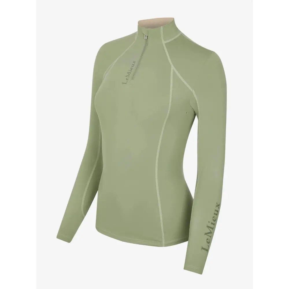 Lemieux Ladies Base Layer Fern 4 Base Layers Barnstaple Equestrian Supplies