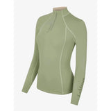 Lemieux Ladies Base Layer Fern 4 Base Layers Barnstaple Equestrian Supplies