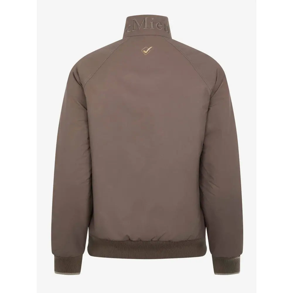 Lemieux Ladies Elite Crew Jacket Walnut Small Outdoor Coats & Jackets