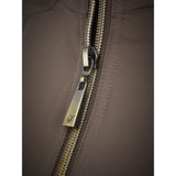 Lemieux Ladies Elite Crew Jacket Walnut Small Outdoor Coats & Jackets