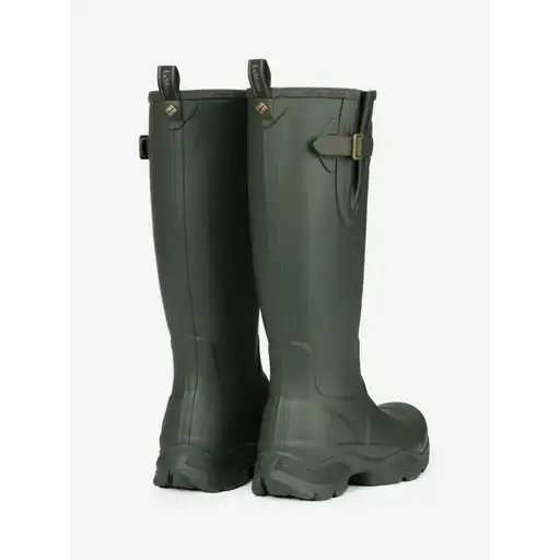 Lemieux Ladies Stride Wellington Boots Oak UK4 Wellington Boots