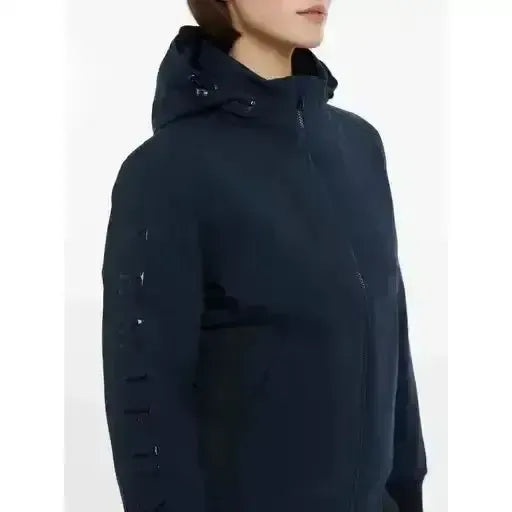 LeMieux Ladies Team Jacket Navy Navy UK 4 Blouson Jackets