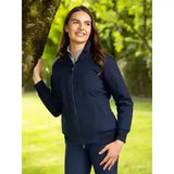 LeMieux Ladies Team Jacket Navy Navy UK 4 Blouson Jackets