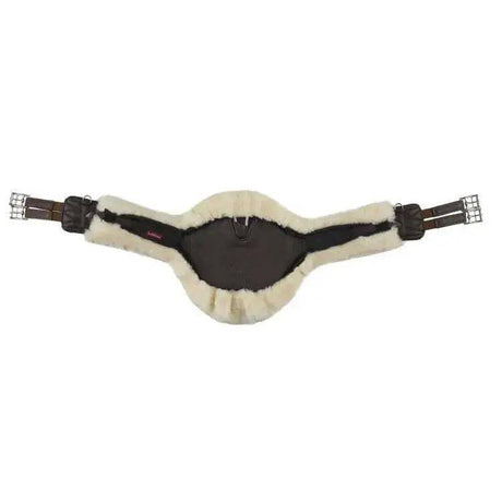 LeMieux Lambswool Anatomic Stud Guard Cover Long Natural Natural One Size LeMieux Girths Barnstaple Equestrian Supplies