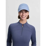 Lemieux Lara Cap Powder Blue Powder Blue One Size Baseball Caps