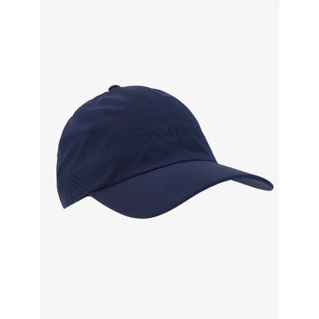 Lemieux Laser Cut Cap Navy One Size Headwear Barnstaple Equestrian Supplies