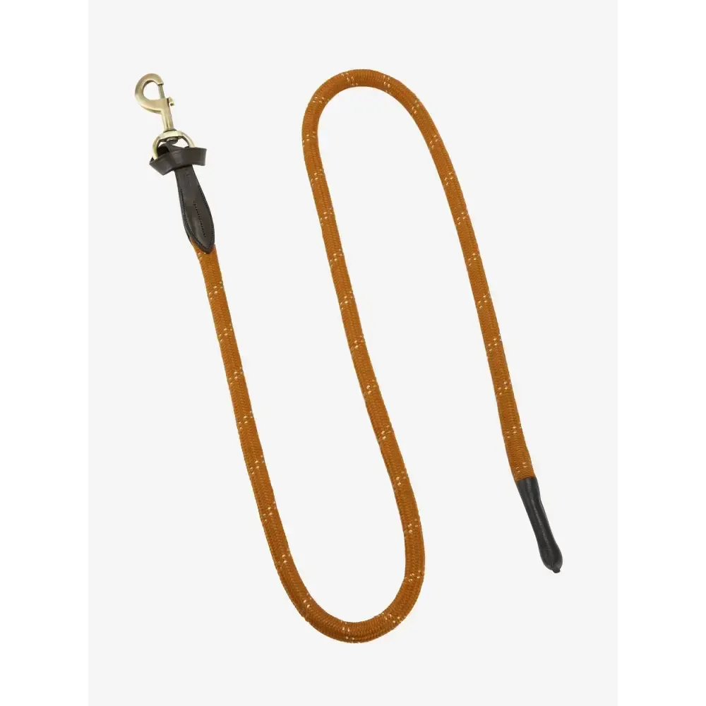 Lemieux Lasso Leadrope Ginger Ember Lead Ropes
