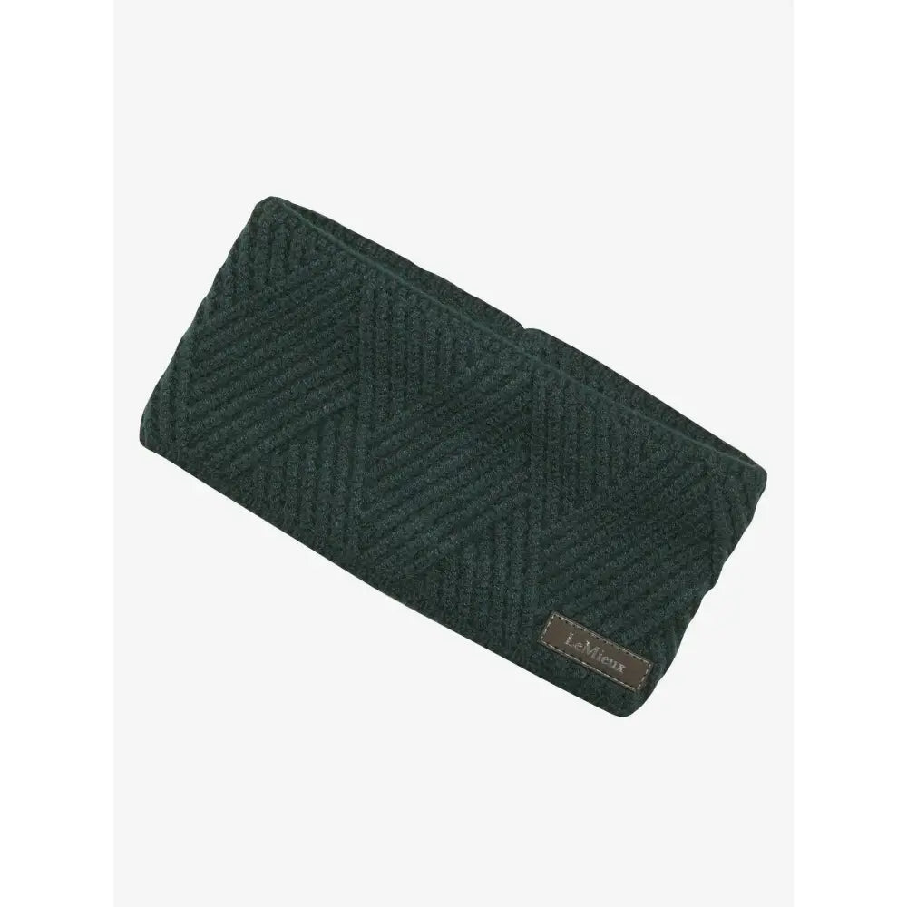 LeMieux Layla Headband Spruce Headwear & Neckwear
