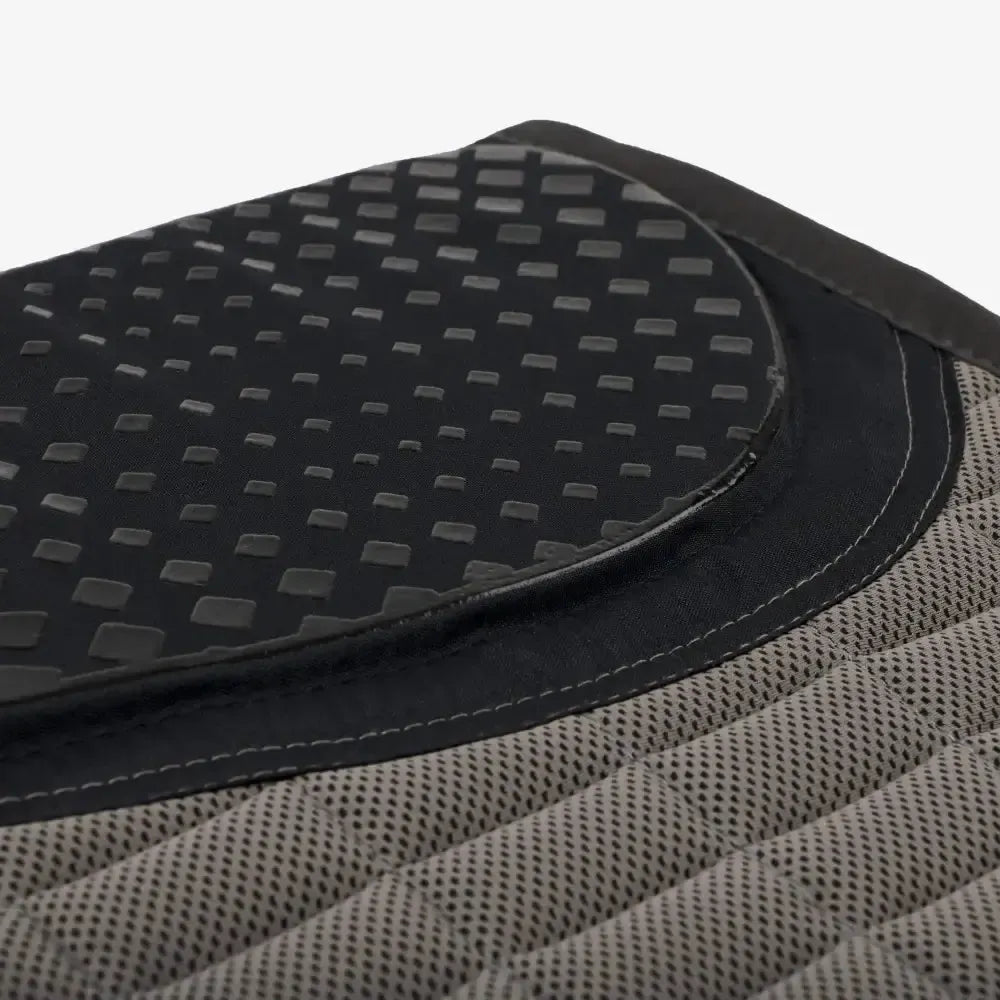 LeMieux Le Cool Grip EuroJump Pad Grey Grey One 
