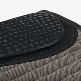 LeMieux Le Cool Grip EuroJump Pad Grey Grey One 