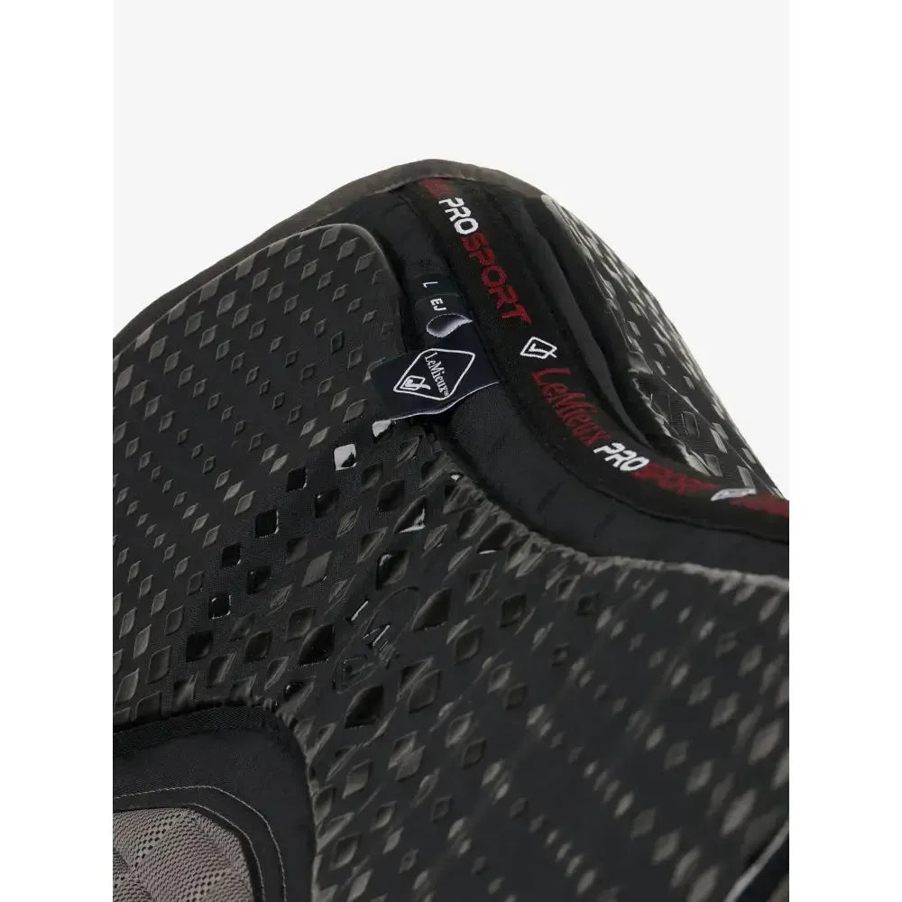 LeMieux Le Cool Grip EuroJump Pad Grey Grey One 