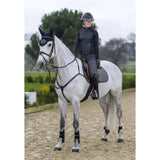 LeMieux Le Cool Grip EuroJump Pad Grey Grey One 