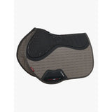 LeMieux Le Cool Grip EuroJump Pad Grey Grey One Barnstaple Equestrian Supplies