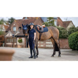 LeMieux Le Cool Grip EuroJump Pad Navy Navy One 