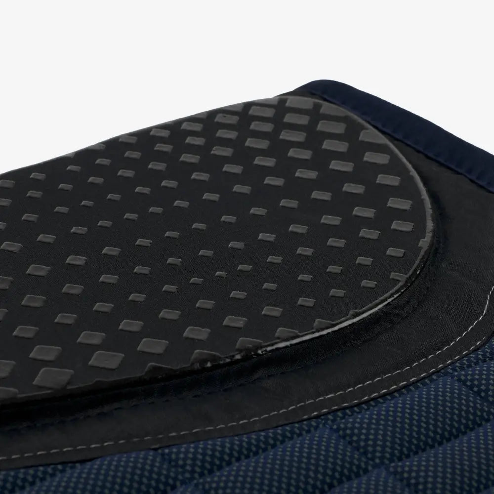 LeMieux Le Cool Grip EuroJump Pad Navy Navy One 
