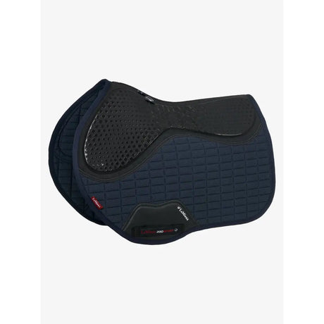 LeMieux Le Cool Grip EuroJump Pad Navy Navy One 