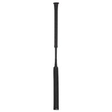 LeMieux LeBaton Whip Black Black Black Whips & Canes Barnstaple Equestrian Supplies