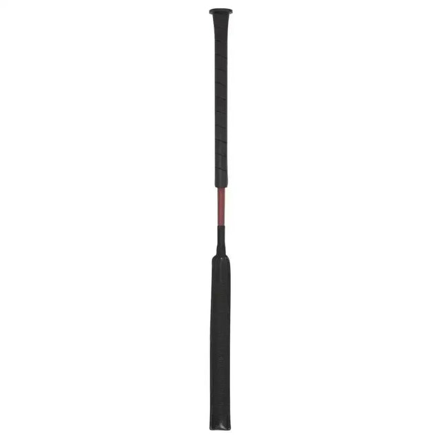 LeMieux LeBaton Whip Burgundy Burgundy Burgundy BSJ Approved Whips